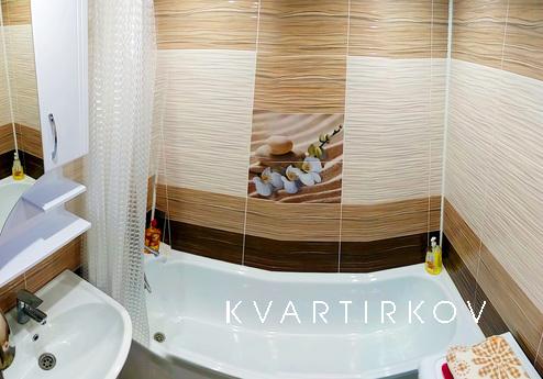 Просторная квартира в центре Нижнекамска, Нижнекамск - квартира посуточно