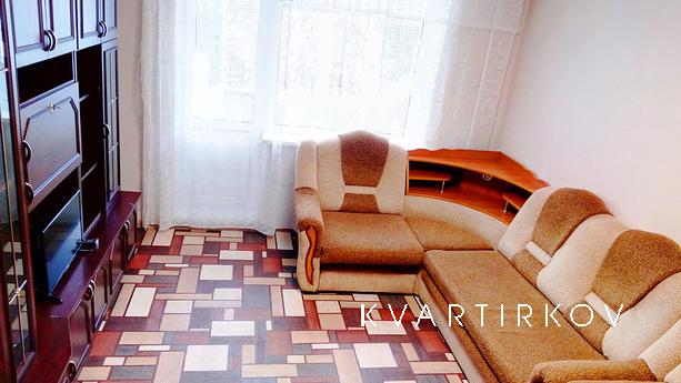 Просторная квартира в центре Нижнекамска, Нижнекамск - квартира посуточно