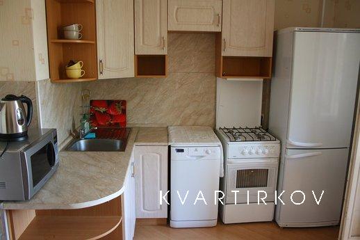 2 bedroom apartment for rent, Shchyolkovo - apartment by the day