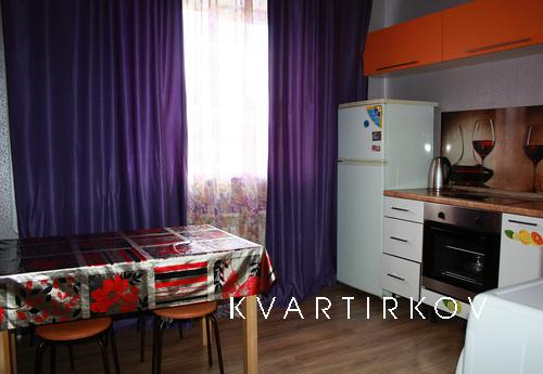 1 комнатная квартира посуточно, Фрязино - квартира посуточно