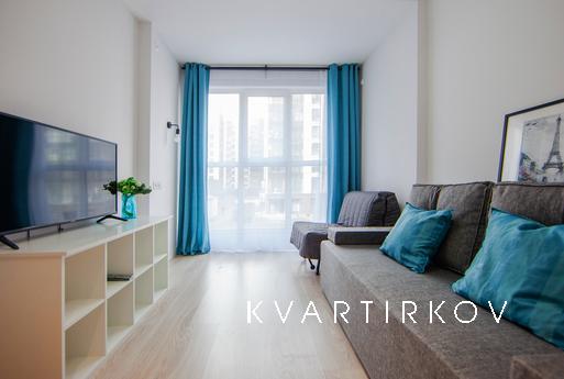 First Ligovsky 2, Saint Petersburg - apartment by the day