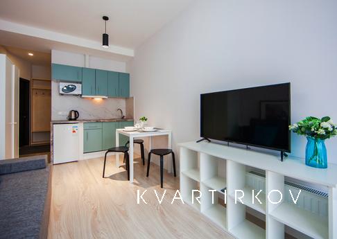 First Ligovsky 2, Saint Petersburg - apartment by the day