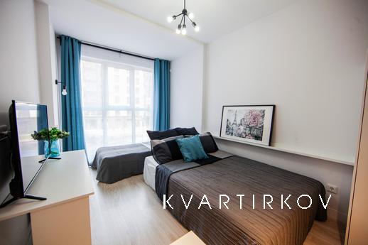 First Ligovsky 2, Saint Petersburg - apartment by the day