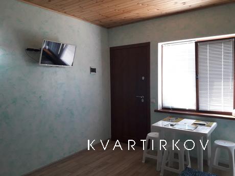 habitation by the sea, Chernomorsk (Illichivsk) - apartment by the day