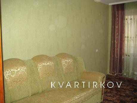 Rent an apartment in Kamenetz-Podolsky. European-quality rep