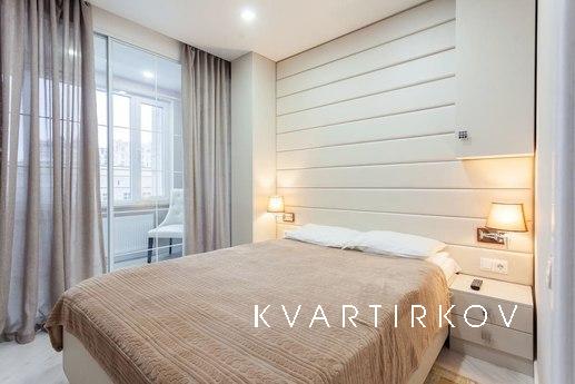 Ideal apartment for daily rent in the ce, Kyiv - apartment by the day