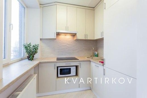 Ideal apartment for daily rent in the ce, Kyiv - apartment by the day