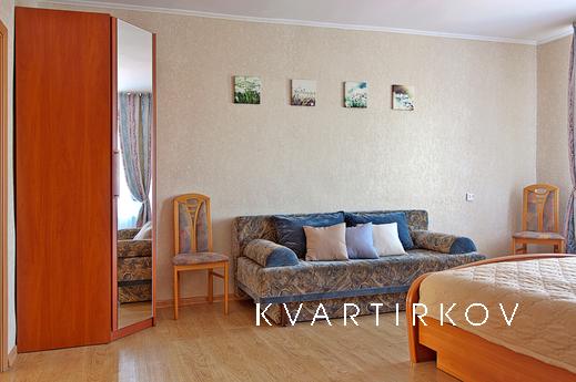2k apartment for family travelers, Калінінград - квартира подобово