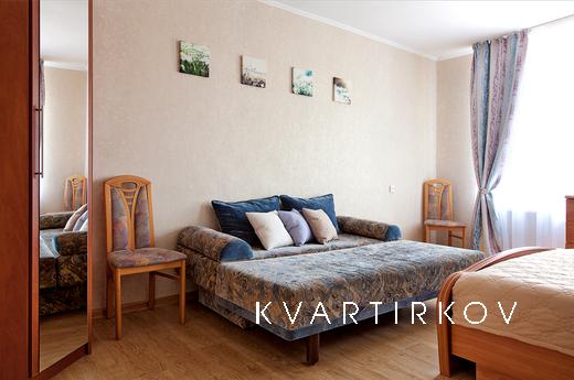 2k apartment for family travelers, Калінінград - квартира подобово