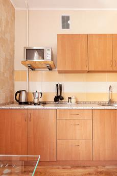 2k apartment for family travelers, Калінінград - квартира подобово
