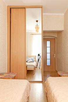 2k apartment for family travelers, Калінінград - квартира подобово