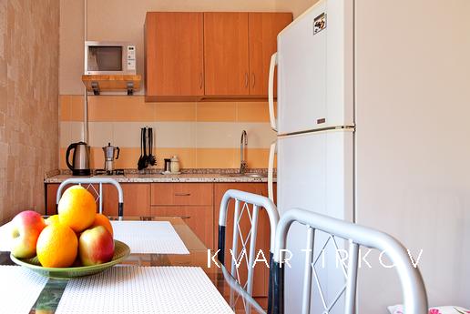 2k apartment for family travelers, Калінінград - квартира подобово