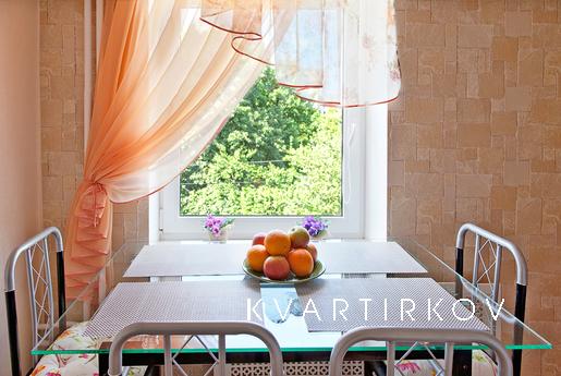 2k apartment for family travelers, Калінінград - квартира подобово