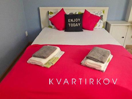 1-to the apartment, 30 m ², 2/3 fl., Krasnodar - apartment by the day