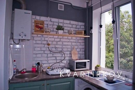 1-to the apartment, 30 m ², 2/3 fl., Krasnodar - apartment by the day