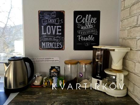 1-to the apartment, 30 m ², 2/3 fl., Krasnodar - apartment by the day