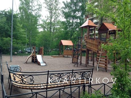 Домашний уют.  ст.метро Московская, Санкт-Петербург - квартира посуточно