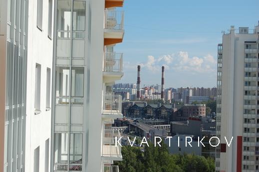 Apartment with repair near the metro sta, Saint Petersburg - apartment by the day