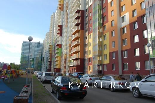 Apartment with repair near the metro sta, Saint Petersburg - apartment by the day