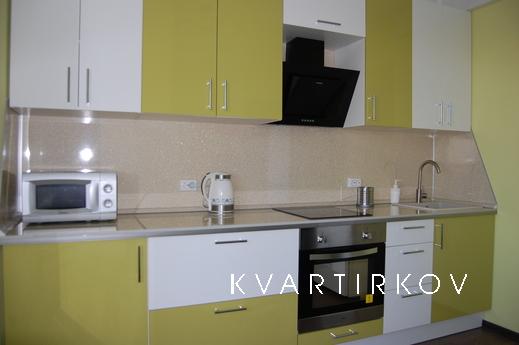 Apartment with repair near the metro sta, Санкт-Петербург - квартира подобово