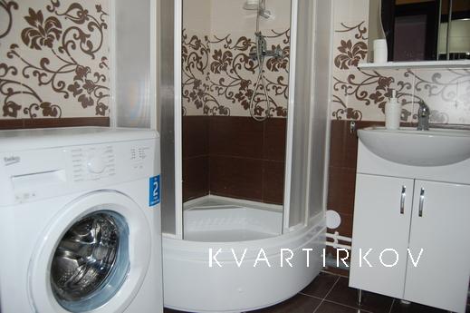 Apartment with repair near the metro sta, Saint Petersburg - apartment by the day