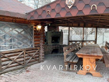 Дом для праздников и мероприятий, Киев - квартира посуточно