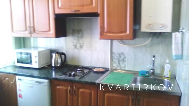 rent by the day, Kropyvnytskyi (Kirovohrad) - apartment by the day