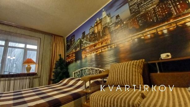 Bahmut Daily Comfort Cleanliness WI-FI, Bakhmut (Artemivsk) - apartment by the day