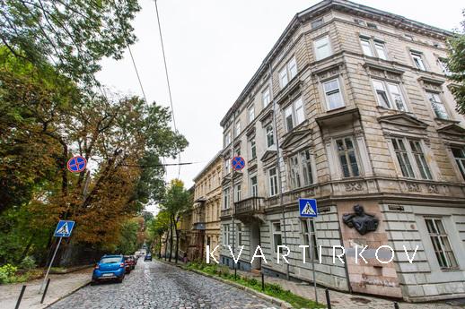 Apartments near Yv. Park Frank, Lviv - apartment by the day