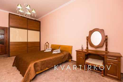 Daily rent of apartments in the heart of Lviv. The apartment