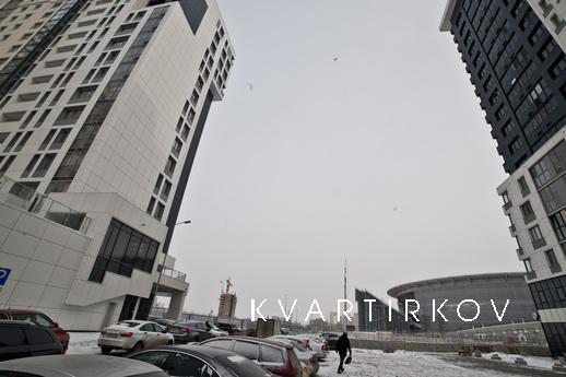Daily Tatishcheva 47a 13 floor, Єкатеринбург - квартира подобово