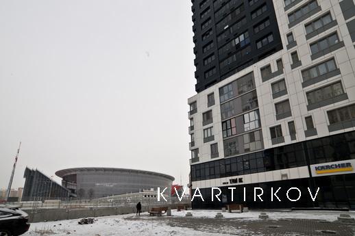 Daily Tatishcheva 47a 13 floor, Єкатеринбург - квартира подобово