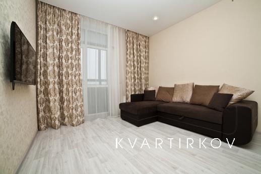 Daily Tatishcheva 47a 13 floor, Єкатеринбург - квартира подобово