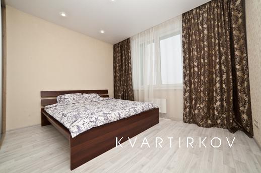 Daily Tatishcheva 47a 13 floor, Єкатеринбург - квартира подобово