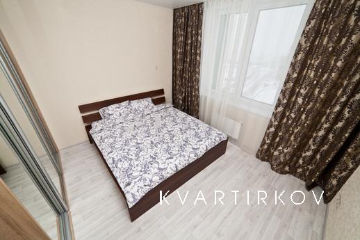 Daily Tatishcheva 47a 13 floor, Єкатеринбург - квартира подобово