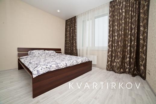 Daily Tatishcheva 47a 13 floor, Єкатеринбург - квартира подобово
