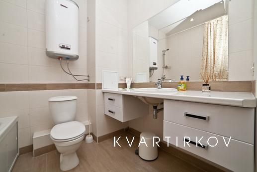 Daily Tatishcheva 47a 13 floor, Єкатеринбург - квартира подобово