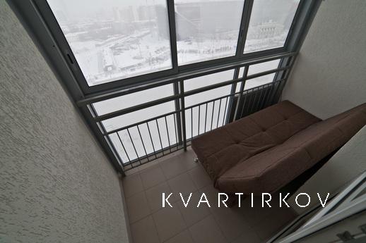 Daily Tatishcheva 47a 13 floor, Єкатеринбург - квартира подобово