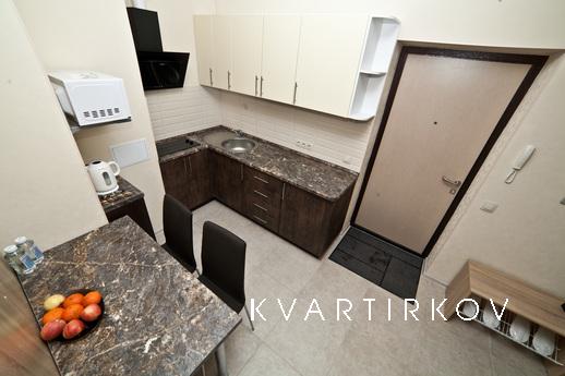 Daily Tatishcheva 47a 13 floor, Єкатеринбург - квартира подобово