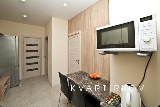 Daily Tatishcheva 47a 13 floor, Єкатеринбург - квартира подобово