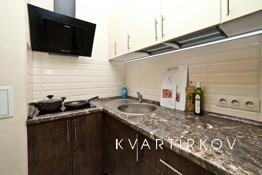 Daily Tatishcheva 47a 13 floor, Єкатеринбург - квартира подобово