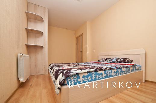 Посуточно Татищева 49, Екатеринбург - квартира посуточно