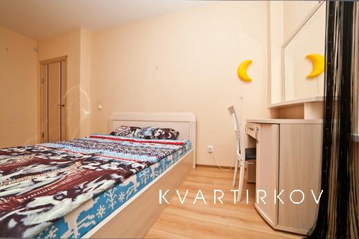 Посуточно Татищева 49, Екатеринбург - квартира посуточно