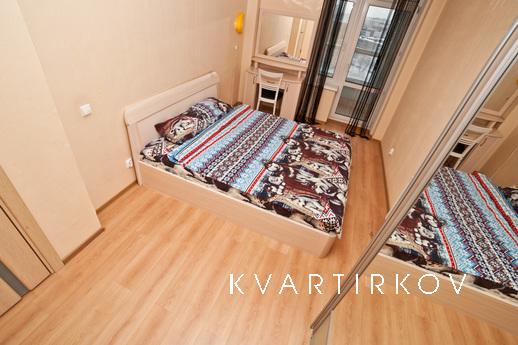 Посуточно Татищева 49, Екатеринбург - квартира посуточно