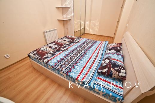 Посуточно Татищева 49, Екатеринбург - квартира посуточно