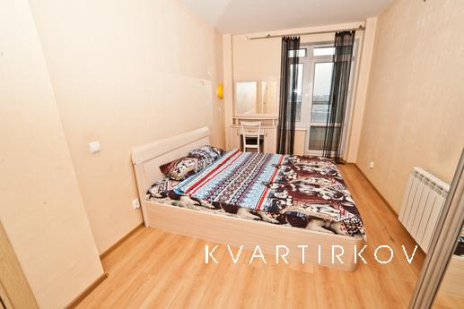 Посуточно Татищева 49, Екатеринбург - квартира посуточно