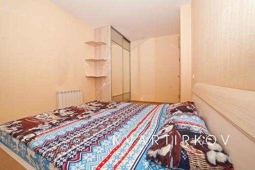 Посуточно Татищева 49, Екатеринбург - квартира посуточно