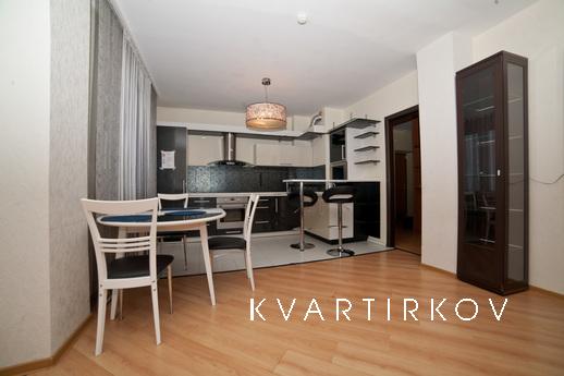 Посуточно Татищева 49, Екатеринбург - квартира посуточно