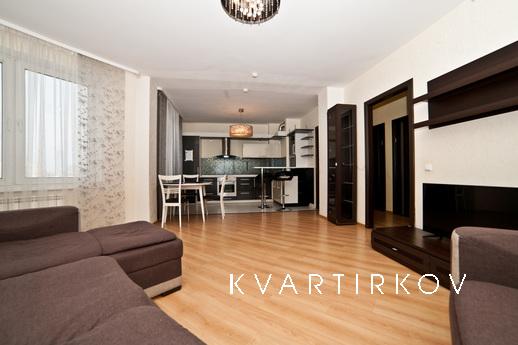 Посуточно Татищева 49, Екатеринбург - квартира посуточно