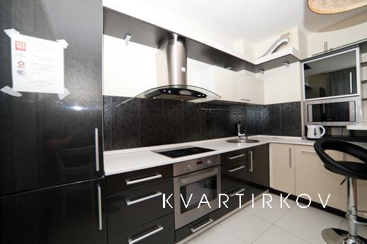 Посуточно Татищева 49, Екатеринбург - квартира посуточно